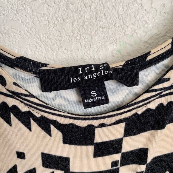 Mini Tribal Boho Dress - Picture 3 of 3